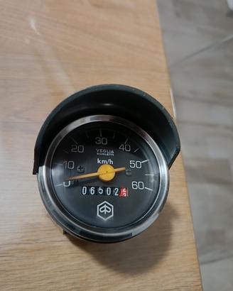 Contachilometri originale piaggio ape 50