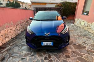 Toyota Yaris Hybrid 1.5