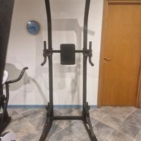 attrezzo addominali/dorsali