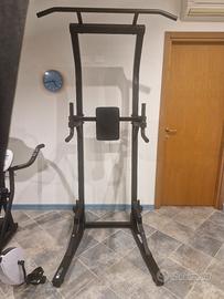 attrezzo addominali/dorsali