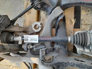 SEMIASSE POSTERIORE SINISTRO AUDI Q5 Serie 8R05012