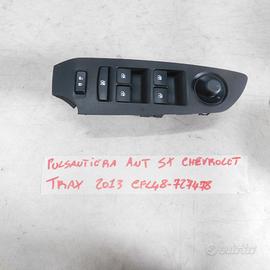 pulsantiera anteriore sx chevrolet trax 2013