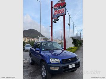 TOYOTA RAV4 2.0 16V 3p. GANCIO DI TRAINO + CARRELL