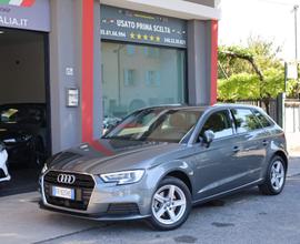 AUDI A3 Sportback 1.6 TDI S tronic ACC RADAR Nav