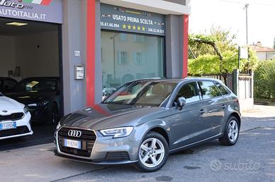 AUDI A3 Sportback 1.6 TDI S tronic ACC RADAR Nav