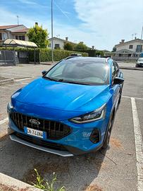 Ford Focus Active 1.0 125cv ibrida 2023, 36K km
