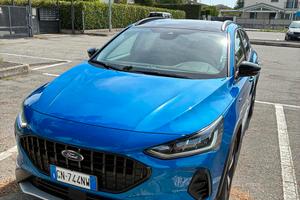 Ford Focus Active 1.0 125cv ibrida 2023, 36K km