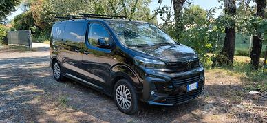 peugeot traveller  automatico