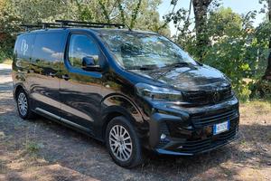 peugeot traveller  automatico