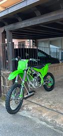kx 250 2021