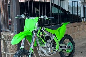 kx 250 2021