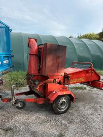 Caravaggi bio 300 biotrituratore