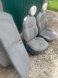 Tappezzeria completa fiat 500
