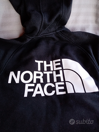 Felpa The North Face colore nero