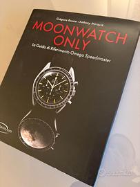 Moonwatch Only – guida Omega Speedmaster ITA