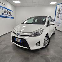 Toyota Yaris 1.5 Hybrid 5 porte Lounge - NeoPatent