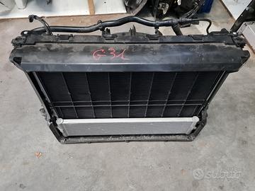Radiatori Bmw G31 Serie 2017-2022