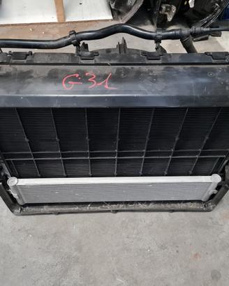 Radiatori Bmw G31 Serie 2017-2022