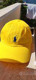 cappello berretto Ralph Lauren 