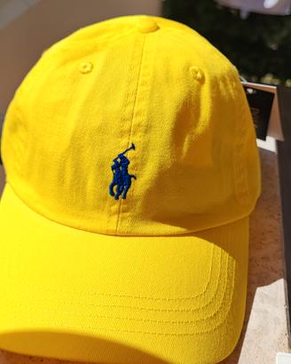 cappello berretto Ralph Lauren 