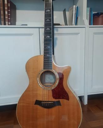 Taylor 614ce Auditorium