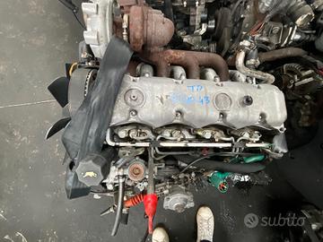 MOTORE 814043 2.8 TD IVECO DAILY/FIAT DUCATO