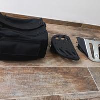 Bauletto softcase per BMW R1150R 