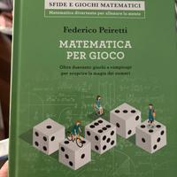 Libro Matematica per gioco
