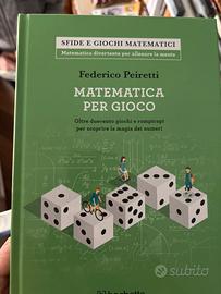 Libro Matematica per gioco