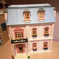 Playmobil casa