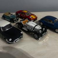 modellini auto