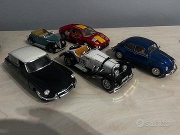 modellini auto
