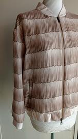 Giacca  Bomber in seta di +Mini