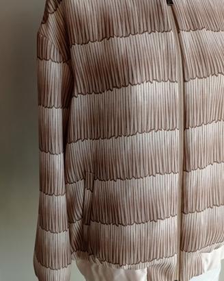 Giacca  Bomber in seta di +Mini