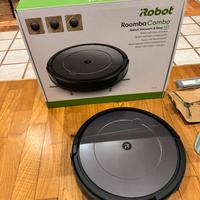 Roomba Combo Vacuum and Mop