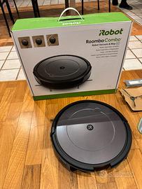 Roomba Combo Vacuum and Mop