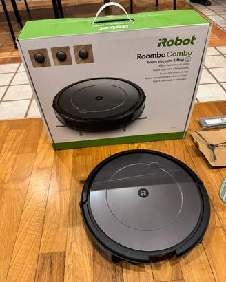 Roomba Combo Vacuum and Mop