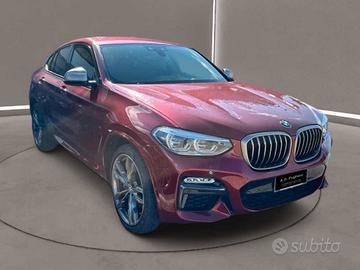 BMW X4 (G02/F98) - X4 xDriveM40d U139415