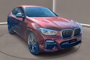 BMW X4 (G02/F98) - X4 xDriveM40d U139415