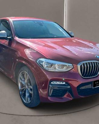 BMW X4 (G02/F98) - X4 xDriveM40d U139415