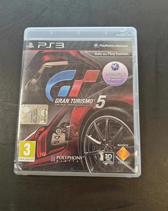 Gran Turismo 5 - PS3