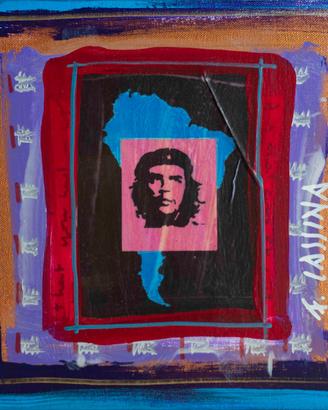 quadro dell'artista Fred Cassina