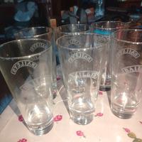 bicchieri BAILEYS