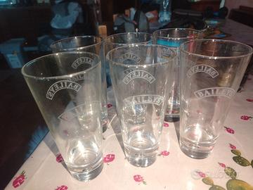 bicchieri BAILEYS