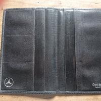 portadocumenti Mercedes Gianni Versace anni 80