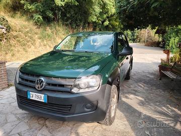 VW Amarok