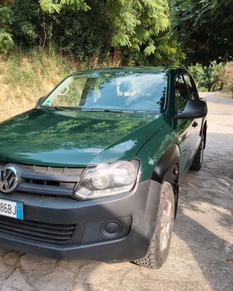 VW Amarok