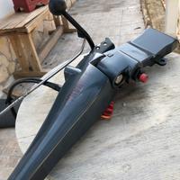 Barra/manetta Yamaha 40 cv 2 tempi