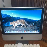 Apple iMac Model A1224 20" 