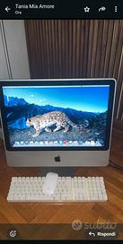 Apple iMac Model A1224 20" 